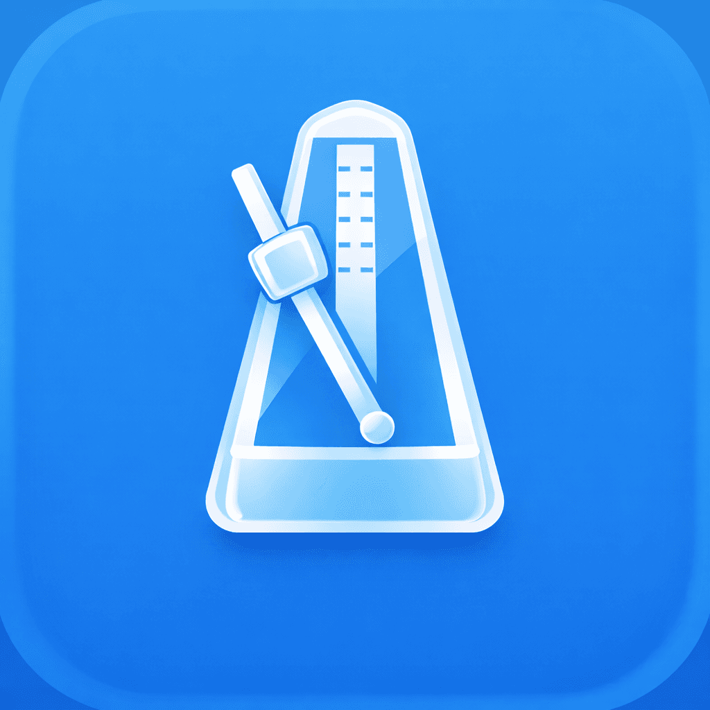 Metronome app icon