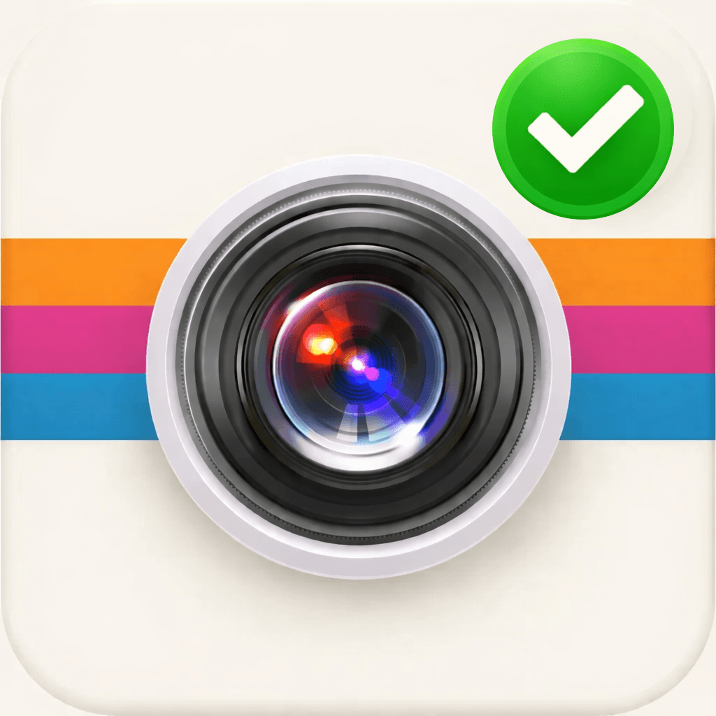 Photo Habit app icon
