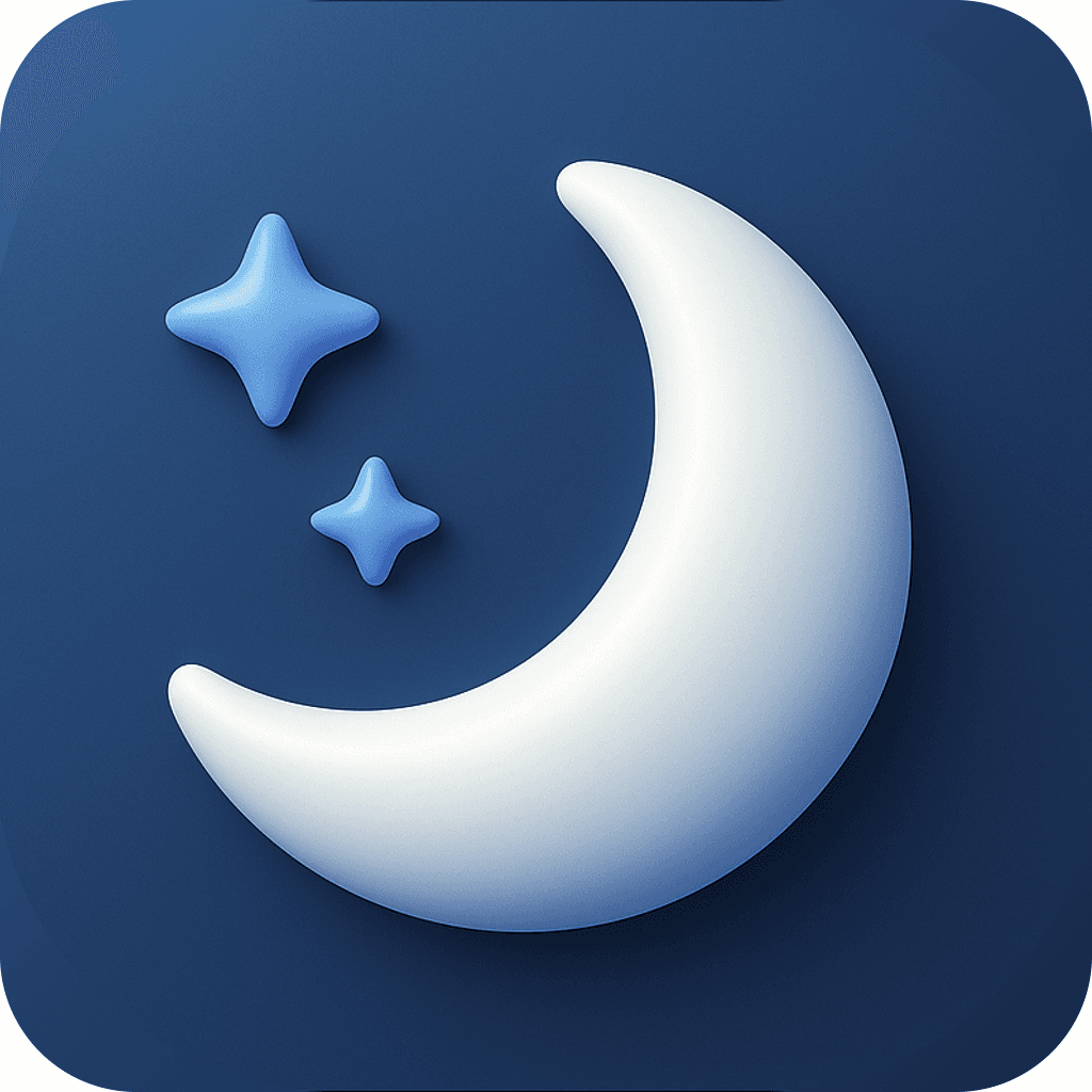 White Noise app icon