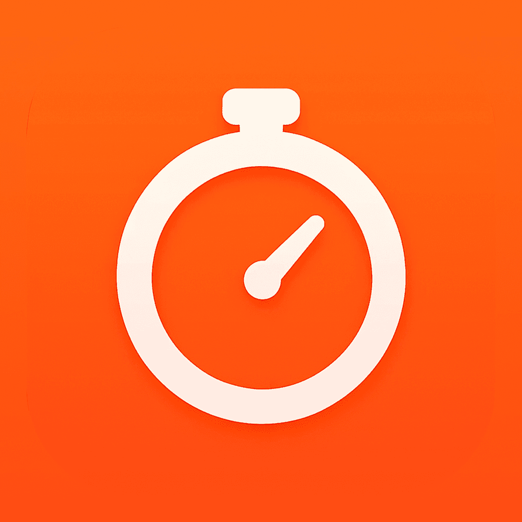 Workout Timer app icon